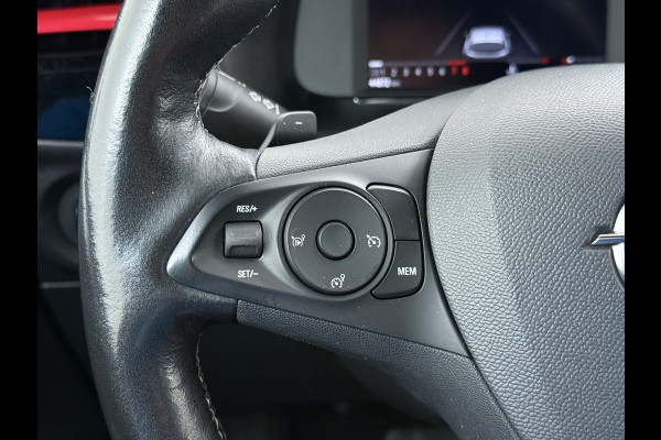 Opel Corsa 1.2T AUT-8 100PK GS Line 360°Camera PDC-a+v Apple Carplay Android Auto Airco Navi* Cruise Control Stoelverwarming Two-Tone Lak Lmv 17" Lane Assist Privacy Glas Led Isofix 1e Eigenaar Origineel Nederlandse Auto € 27.000 nieuw