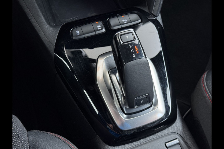 Opel Corsa 1.2T AUT-8 100PK GS Line 360°Camera PDC-a+v Apple Carplay Android Auto Airco Navi* Cruise Control Stoelverwarming Two-Tone Lak Lmv 17" Lane Assist Privacy Glas Led Isofix 1e Eigenaar Origineel Nederlandse Auto € 27.000 nieuw