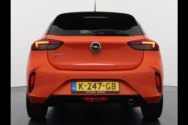 Opel Corsa 1.2T AUT-8 100PK GS Line 360°Camera PDC-a+v Apple Carplay Android Auto Airco Navi* Cruise Control Stoelverwarming Two-Tone Lak Lmv 17" Lane Assist Privacy Glas Led Isofix 1e Eigenaar Origineel Nederlandse Auto € 27.000 nieuw