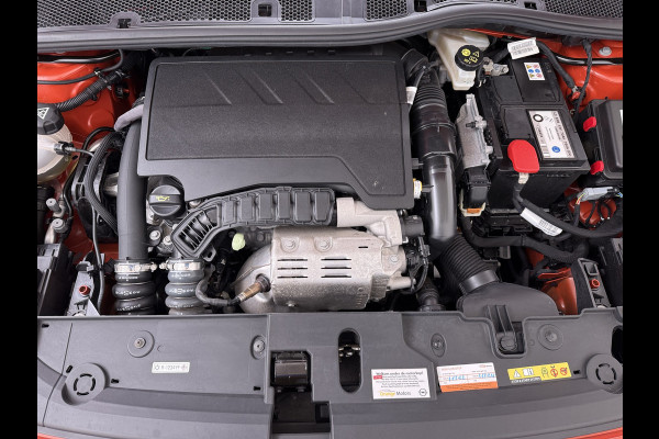 Opel Corsa 1.2T AUT-8 100PK GS Line 360°Camera PDC-a+v Apple Carplay Android Auto Airco Navi* Cruise Control Stoelverwarming Two-Tone Lak Lmv 17" Lane Assist Privacy Glas Led Isofix 1e Eigenaar Origineel Nederlandse Auto € 27.000 nieuw