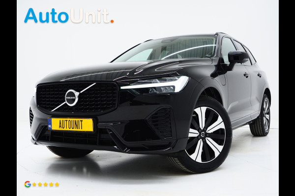 Volvo XC60 2.0 T6 Plug-in Hybrid AWD Plus Dark Long Range | Panoramadak | Leder | Camera | Keyless | Memory | Virtual | DAB | Carplay