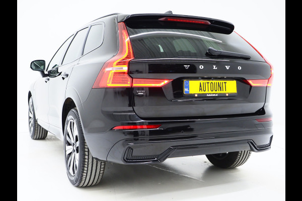 Volvo XC60 2.0 T6 Plug-in Hybrid AWD Plus Dark Long Range | Panoramadak | Leder | Camera | Keyless | Memory | Virtual | DAB | Carplay