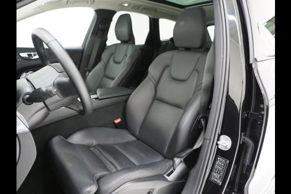 Volvo XC60 2.0 T6 Plug-in Hybrid AWD Plus Dark Long Range | Panoramadak | Leder | Camera | Keyless | Memory | Virtual | DAB | Carplay