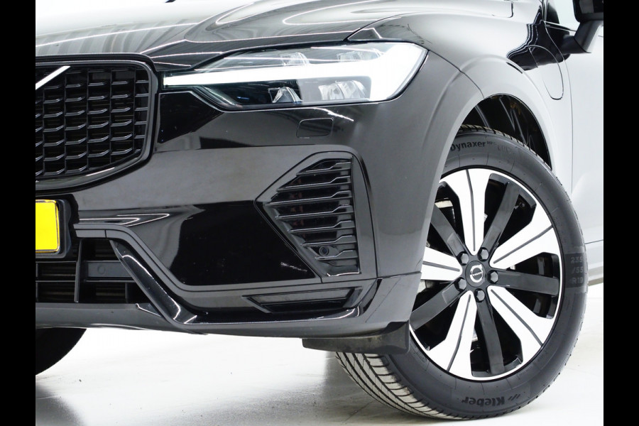 Volvo XC60 2.0 T6 Plug-in Hybrid AWD Plus Dark Long Range | Panoramadak | Leder | Camera | Keyless | Memory | Virtual | DAB | Carplay
