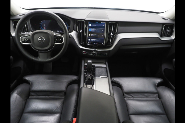 Volvo XC60 2.0 T6 Plug-in Hybrid AWD Plus Dark Long Range | Panoramadak | Leder | Camera | Keyless | Memory | Virtual | DAB | Carplay