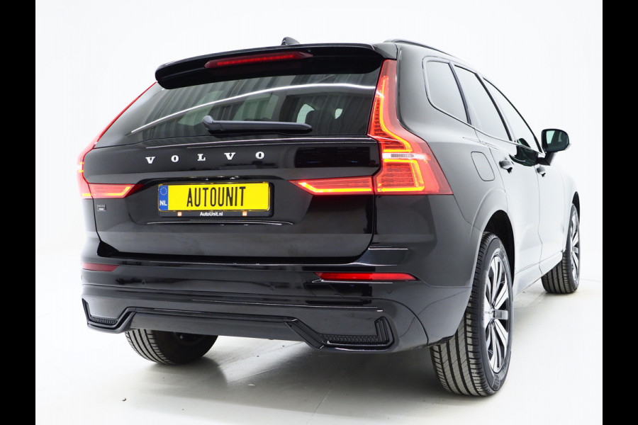 Volvo XC60 2.0 T6 Plug-in Hybrid AWD Plus Dark Long Range | Panoramadak | Leder | Camera | Keyless | Memory | Virtual | DAB | Carplay
