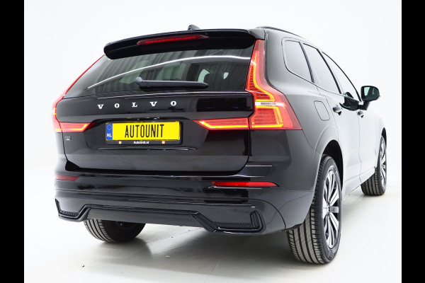 Volvo XC60 2.0 T6 Plug-in Hybrid AWD Plus Dark Long Range | Panoramadak | Leder | Camera | Keyless | Memory | Virtual | DAB | Carplay