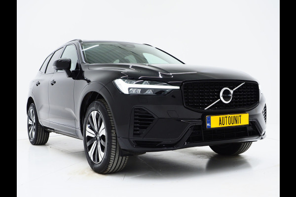 Volvo XC60 2.0 T6 Plug-in Hybrid AWD Plus Dark Long Range | Panoramadak | Leder | Camera | Keyless | Memory | Virtual | DAB | Carplay