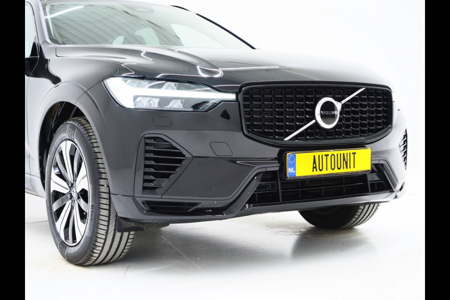 Volvo XC60 2.0 T6 Plug-in Hybrid AWD Plus Dark Long Range | Panoramadak | Leder | Camera | Keyless | Memory | Virtual | DAB | Carplay