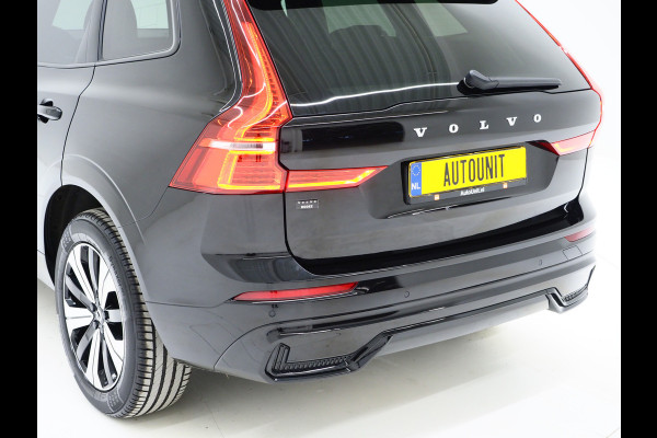 Volvo XC60 2.0 T6 Plug-in Hybrid AWD Plus Dark Long Range | Panoramadak | Leder | Camera | Keyless | Memory | Virtual | DAB | Carplay