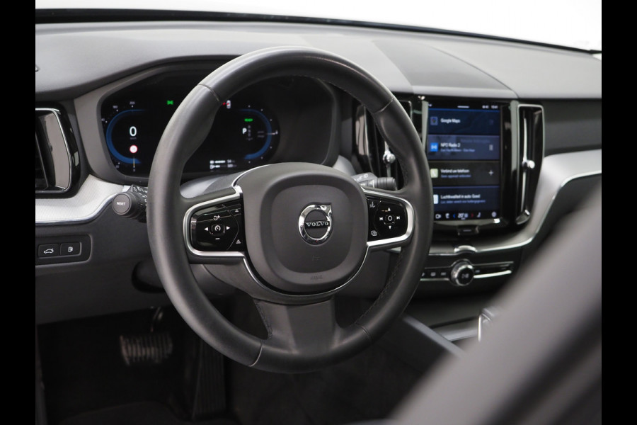 Volvo XC60 2.0 T6 Plug-in Hybrid AWD Plus Dark Long Range | Panoramadak | Leder | Camera | Keyless | Memory | Virtual | DAB | Carplay