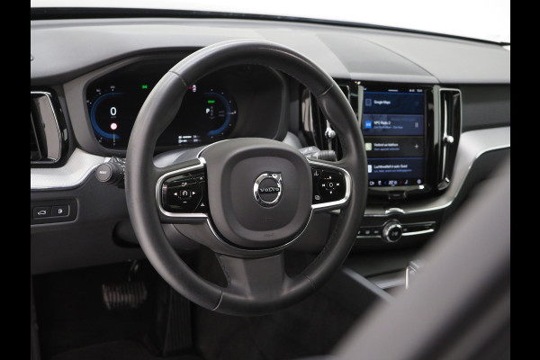 Volvo XC60 2.0 T6 Plug-in Hybrid AWD Plus Dark Long Range | Panoramadak | Leder | Camera | Keyless | Memory | Virtual | DAB | Carplay