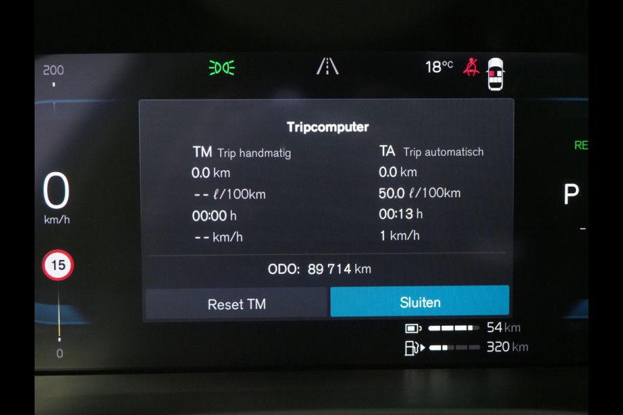 Volvo XC60 2.0 T6 Plug-in Hybrid AWD Plus Dark Long Range | Panoramadak | Leder | Camera | Keyless | Memory | Virtual | DAB | Carplay