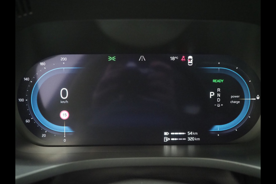 Volvo XC60 2.0 T6 Plug-in Hybrid AWD Plus Dark Long Range | Panoramadak | Leder | Camera | Keyless | Memory | Virtual | DAB | Carplay