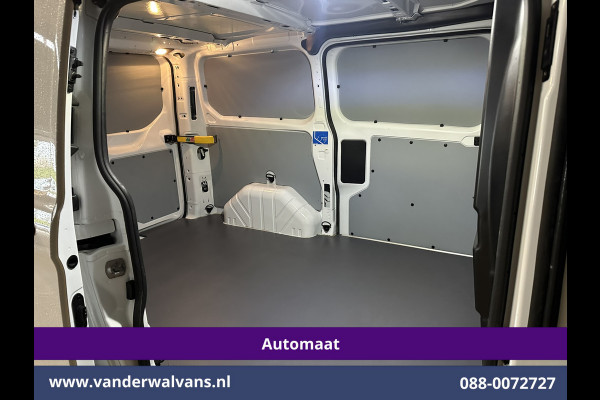 Ford Transit Custom 2.0 TDCI 130pk Automaat L1H1 Euro6 Airco | 2x zijdeur | Navigatie | Apple Carplay | LED | Cruisecontrol | Imperiaal Trekhaak, Android Auto, Parkeersensoren, BPM VRIJ