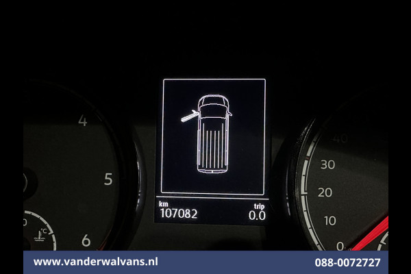 Volkswagen Transporter 2.0 TDI 150pk L2H1 Euro6 Airco | Navigatie | Apple Carplay | Cruisecontrol Trekhaak, Android Auto, Parkeersensoren
