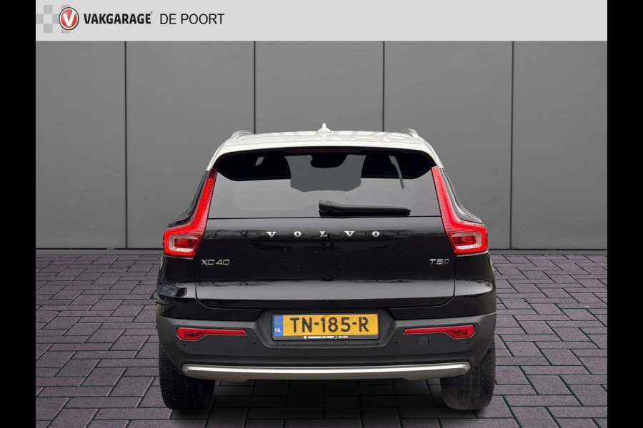 Volvo XC40 2.0 T5 AWD Intro Edition | NL-auto | Pano | Stoelverw. | ACC