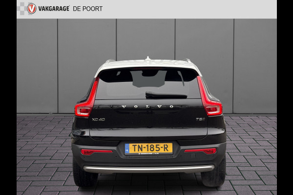 Volvo XC40 2.0 T5 AWD Intro Edition | NL-auto | Pano | Stoelverw. | ACC