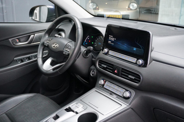 Hyundai Kona EV Premium Sky 64 kWh + PANODAK / STOELVENTILATIE / HEAD-UP
