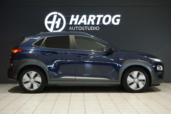 Hyundai Kona EV Premium Sky 64 kWh + PANODAK / STOELVENTILATIE / HEAD-UP
