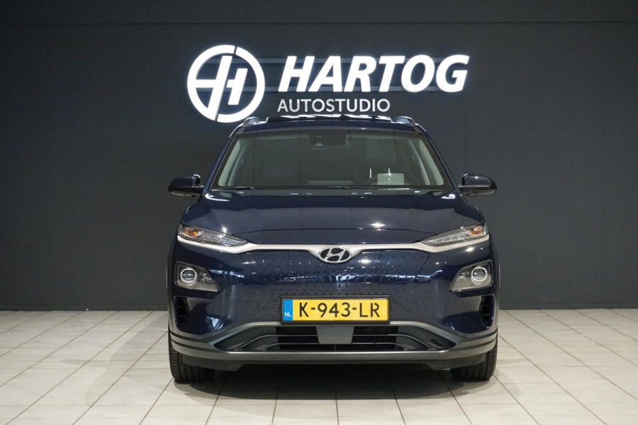 Hyundai Kona EV Premium Sky 64 kWh + PANODAK / STOELVENTILATIE / HEAD-UP