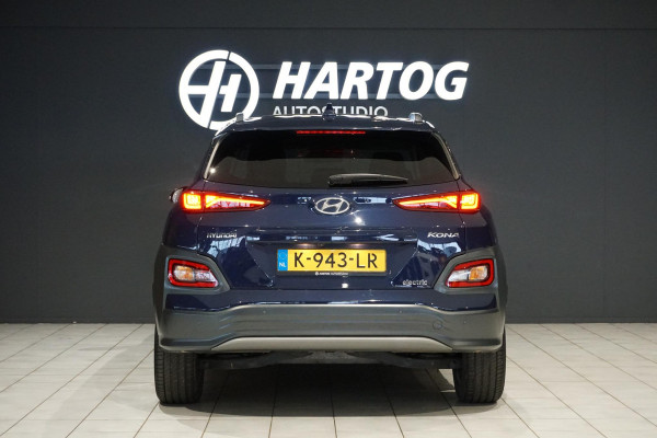 Hyundai Kona EV Premium Sky 64 kWh + PANODAK / STOELVENTILATIE / HEAD-UP