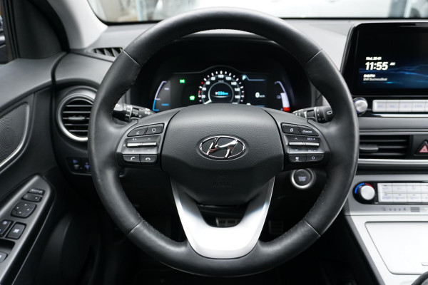 Hyundai Kona EV Premium Sky 64 kWh + PANODAK / STOELVENTILATIE / HEAD-UP