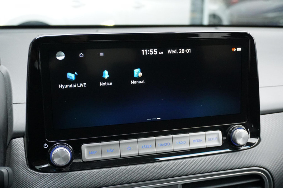 Hyundai Kona EV Premium Sky 64 kWh + PANODAK / STOELVENTILATIE / HEAD-UP