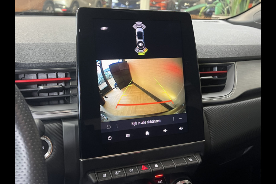 Renault Captur 1.3 TCe 140 R.S. Line | Groot 9,3" Navi | 18" | Stoelverwarming | Camera | Led | 100% Dealer onderhouden!