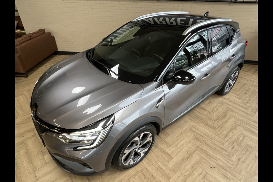 Renault Captur 1.3 TCe 140 R.S. Line | Groot 9,3" Navi | 18" | Stoelverwarming | Camera | Led | 100% Dealer onderhouden!
