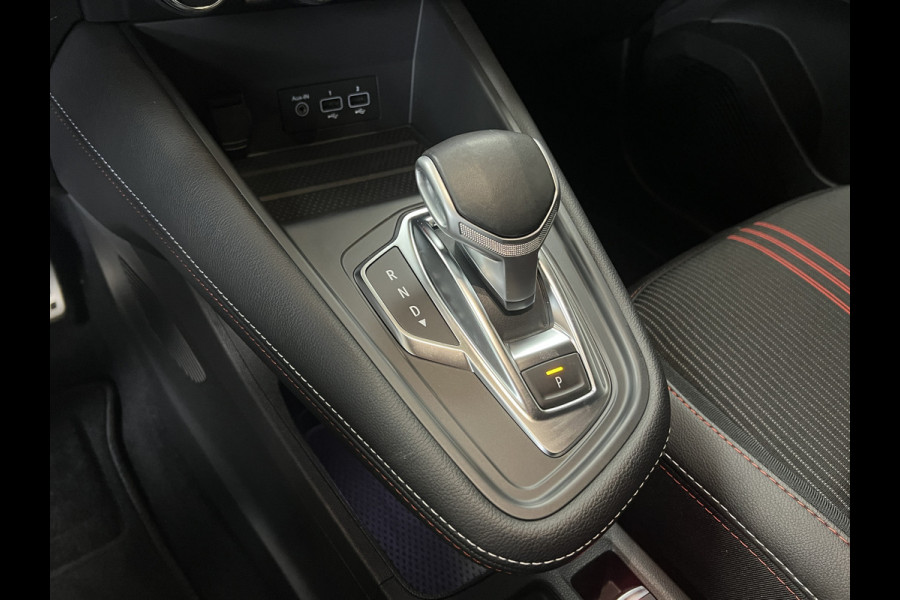 Renault Captur 1.3 TCe 140 R.S. Line | Groot 9,3" Navi | 18" | Stoelverwarming | Camera | Led | 100% Dealer onderhouden!