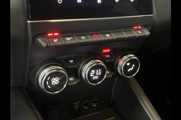 Renault Captur 1.3 TCe 140 R.S. Line | Groot 9,3" Navi | 18" | Stoelverwarming | Camera | Led | 100% Dealer onderhouden!