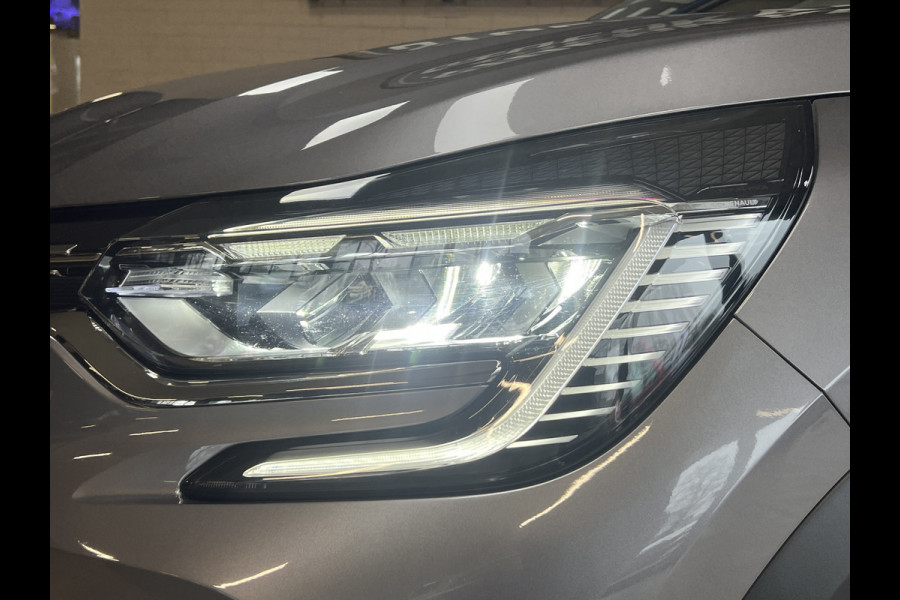 Renault Captur 1.3 TCe 140 R.S. Line | Groot 9,3" Navi | 18" | Stoelverwarming | Camera | Led | 100% Dealer onderhouden!