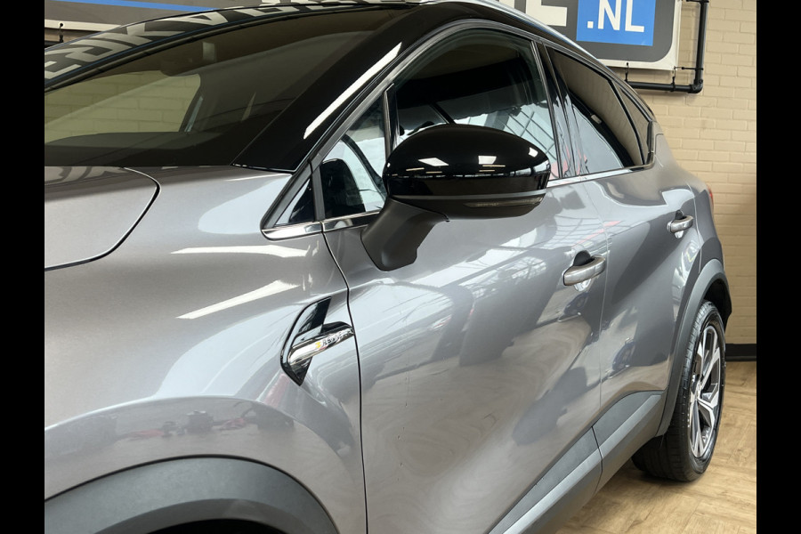 Renault Captur 1.3 TCe 140 R.S. Line | Groot 9,3" Navi | 18" | Stoelverwarming | Camera | Led | 100% Dealer onderhouden!