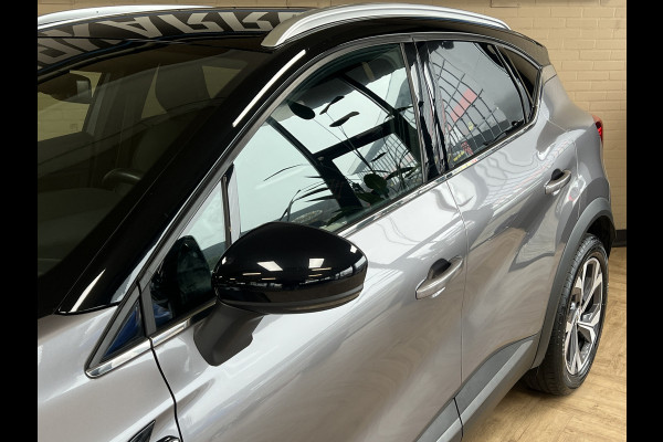 Renault Captur 1.3 TCe 140 R.S. Line | Groot 9,3" Navi | 18" | Stoelverwarming | Camera | Led | 100% Dealer onderhouden!