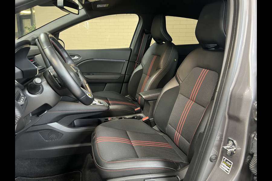 Renault Captur 1.3 TCe 140 R.S. Line | Groot 9,3" Navi | 18" | Stoelverwarming | Camera | Led | 100% Dealer onderhouden!