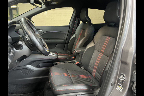 Renault Captur 1.3 TCe 140 R.S. Line | Groot 9,3" Navi | 18" | Stoelverwarming | Camera | Led | 100% Dealer onderhouden!