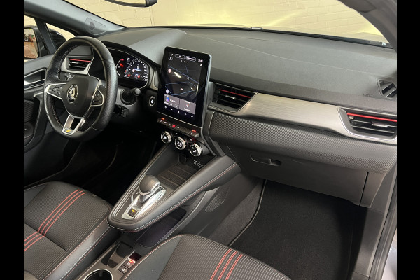 Renault Captur 1.3 TCe 140 R.S. Line | Groot 9,3" Navi | 18" | Stoelverwarming | Camera | Led | 100% Dealer onderhouden!