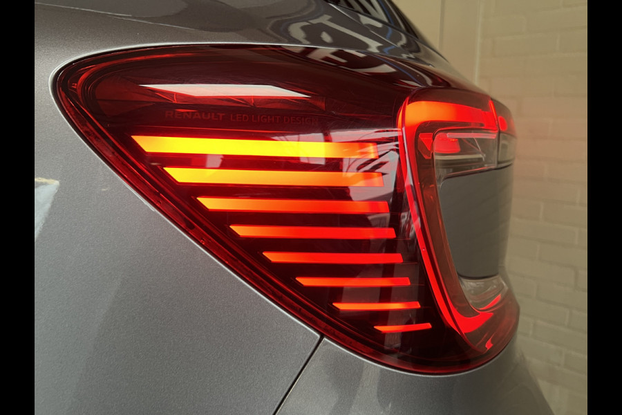 Renault Captur 1.3 TCe 140 R.S. Line | Groot 9,3" Navi | 18" | Stoelverwarming | Camera | Led | 100% Dealer onderhouden!