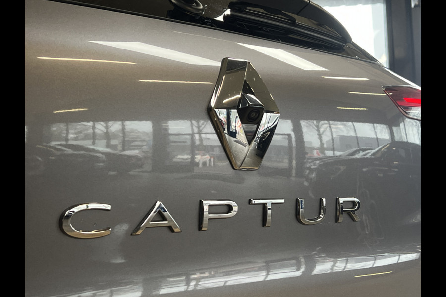 Renault Captur 1.3 TCe 140 R.S. Line | Groot 9,3" Navi | 18" | Stoelverwarming | Camera | Led | 100% Dealer onderhouden!