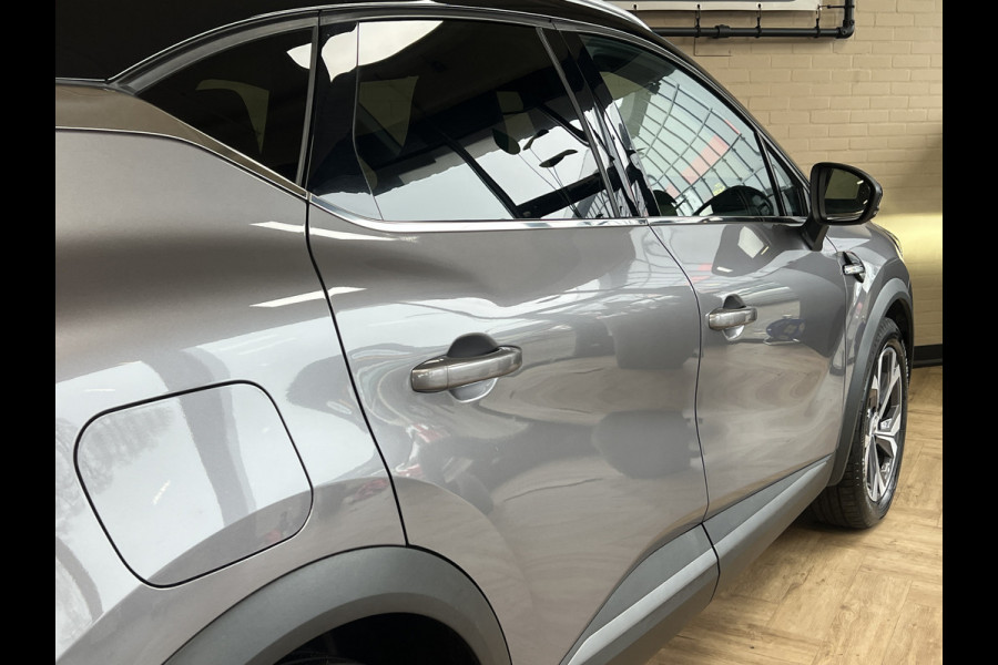 Renault Captur 1.3 TCe 140 R.S. Line | Groot 9,3" Navi | 18" | Stoelverwarming | Camera | Led | 100% Dealer onderhouden!