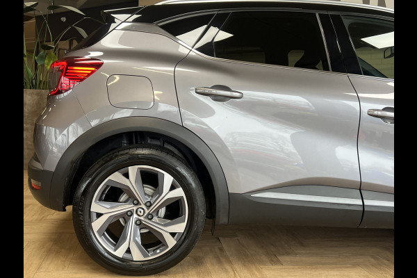 Renault Captur 1.3 TCe 140 R.S. Line | Groot 9,3" Navi | 18" | Stoelverwarming | Camera | Led | 100% Dealer onderhouden!