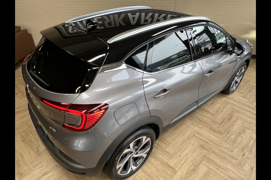 Renault Captur 1.3 TCe 140 R.S. Line | Groot 9,3" Navi | 18" | Stoelverwarming | Camera | Led | 100% Dealer onderhouden!