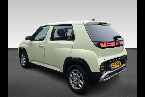 Hyundai Inster Pulse 49 kWh | Navigatie | Achteruitrijcamera | Carplay/Androidauto | 370km WLTP |