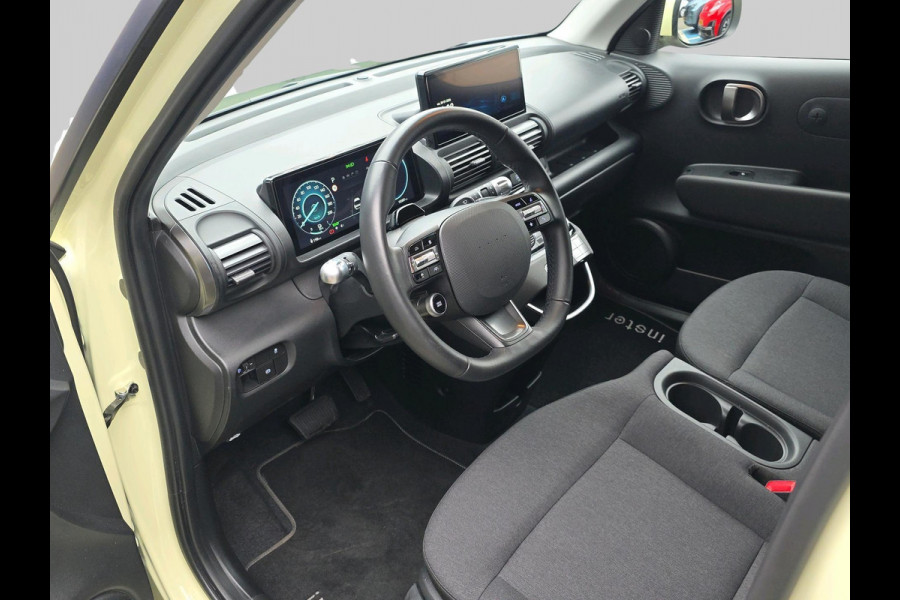 Hyundai Inster Pulse 49 kWh | Navigatie | Achteruitrijcamera | Carplay/Androidauto | 370km WLTP |