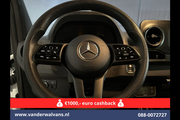 Mercedes-Benz Sprinter 316 CDI 163pk L2H1 Achterwiel aandrijving Euro6 Airco | 2800kg Trekhaak | Camera | Apple Carplay Parkeersensoren, Android Auto, Cruisecontrol