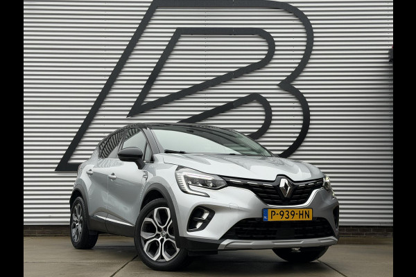 Renault Captur 1.3 TCe 130 Edition One 1e Eigenaar|Navi|Carplay|Camera|Clima|Cruise|Keyless|Groot Scherm|PDC V+A|APK tot 04-2026