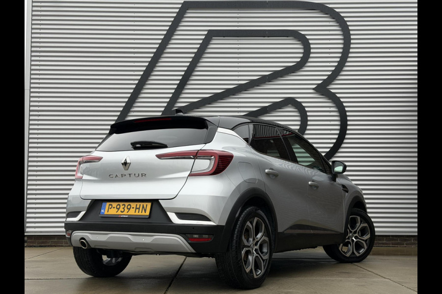 Renault Captur 1.3 TCe 130 Edition One 1e Eigenaar|Navi|Carplay|Camera|Clima|Cruise|Keyless|Groot Scherm|PDC V+A|APK tot 04-2026