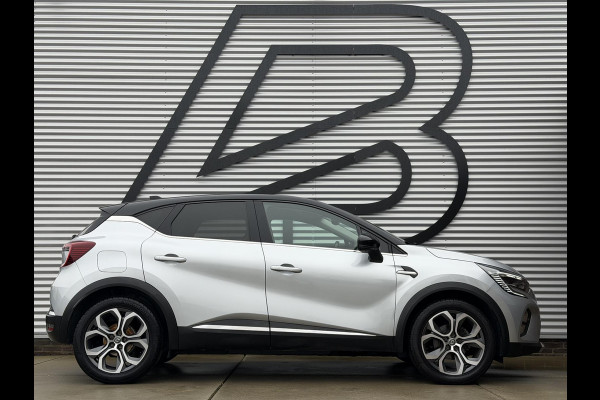 Renault Captur 1.3 TCe 130 Edition One 1e Eigenaar|Navi|Carplay|Camera|Clima|Cruise|Keyless|Groot Scherm|PDC V+A|APK tot 04-2026