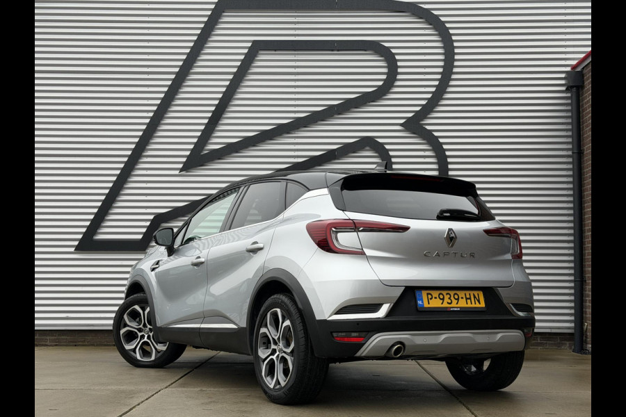 Renault Captur 1.3 TCe 130 Edition One 1e Eigenaar|Navi|Carplay|Camera|Clima|Cruise|Keyless|Groot Scherm|PDC V+A|APK tot 04-2026